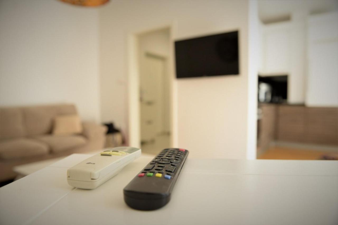 Centar Appartement Bijeljina Buitenkant foto